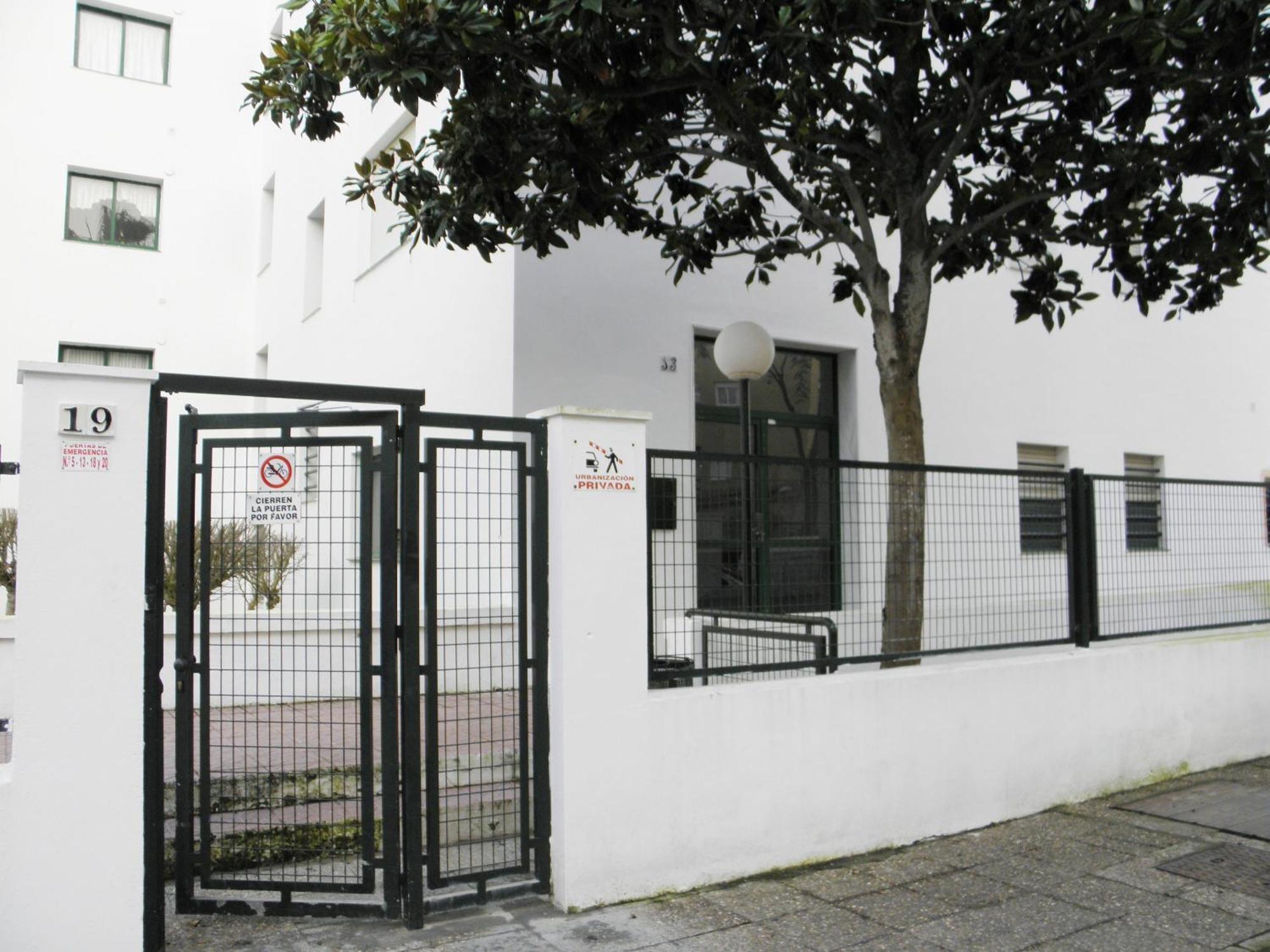 Apartamento El Ancla El Puerto de Santa María Buitenkant foto