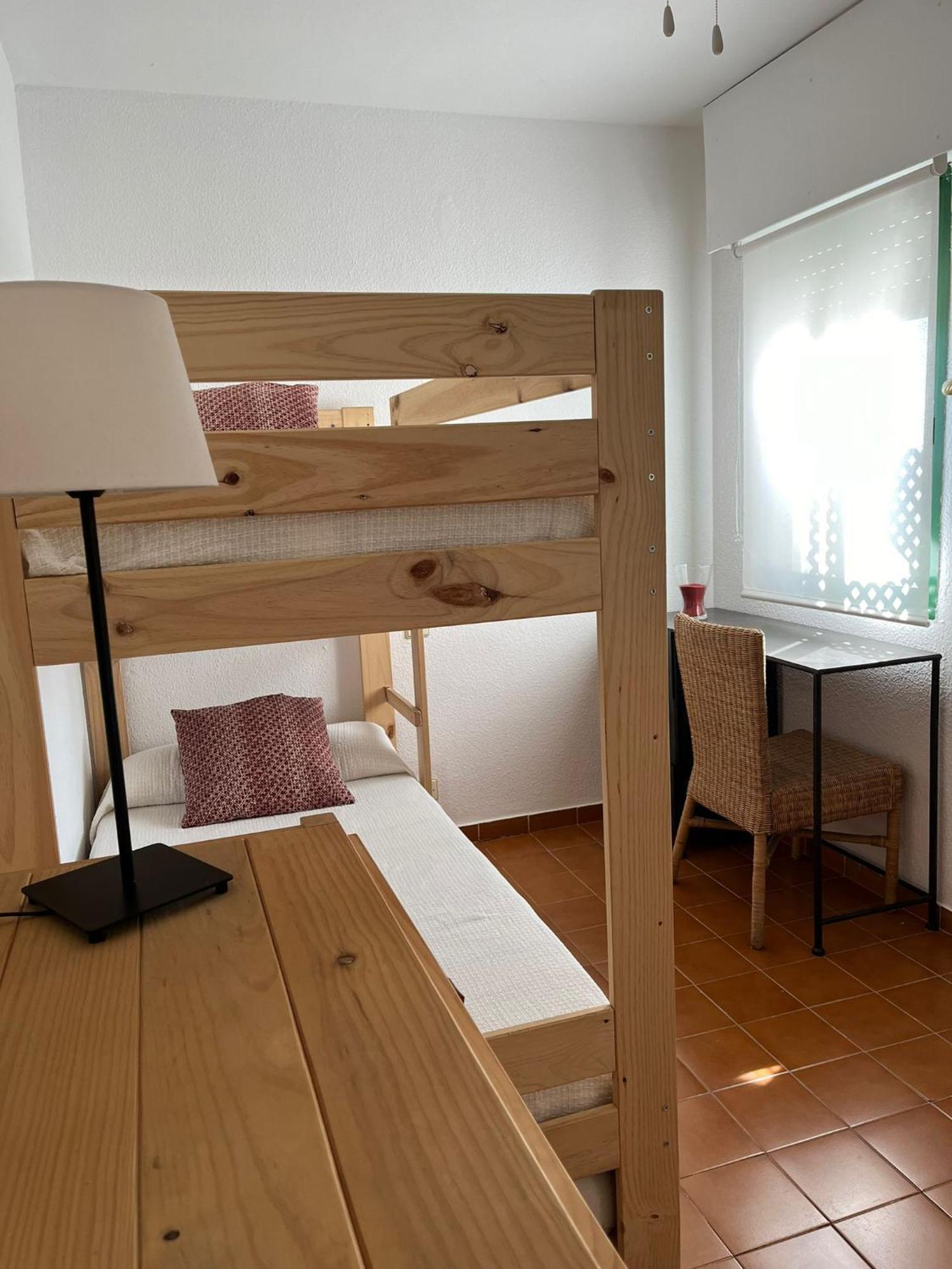 Apartamento El Ancla El Puerto de Santa María Buitenkant foto
