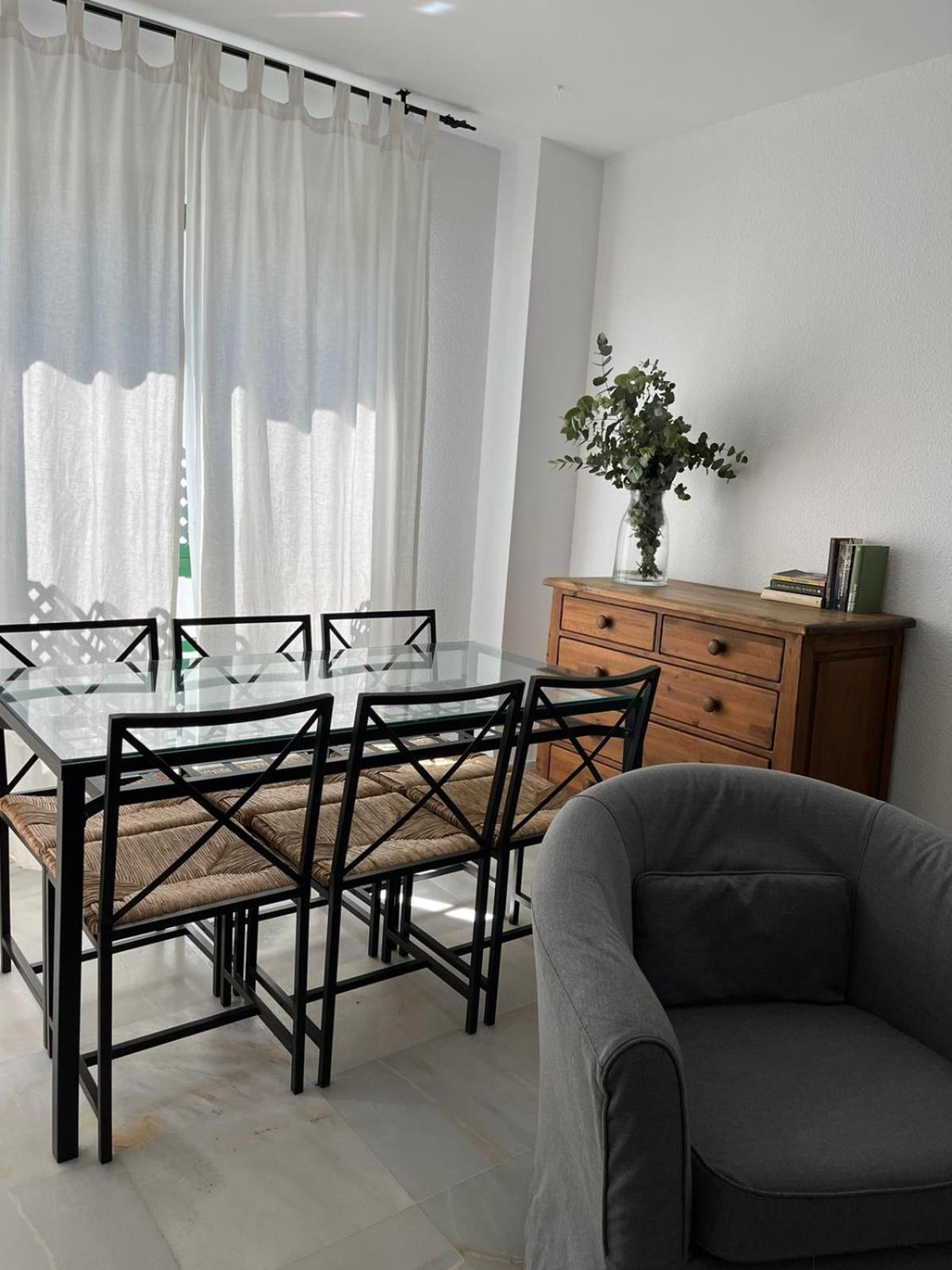 Apartamento El Ancla El Puerto de Santa María Buitenkant foto
